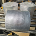 Aluminum flashing tape with butyl rubber